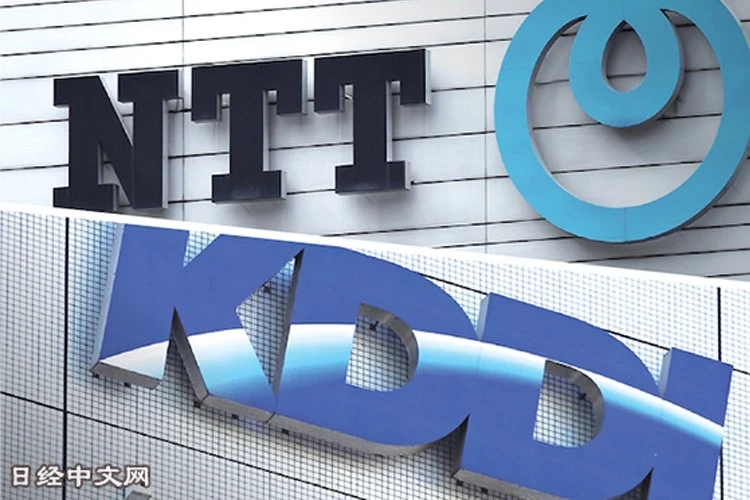 NTT KDDI 6G NTT KDDI 6G