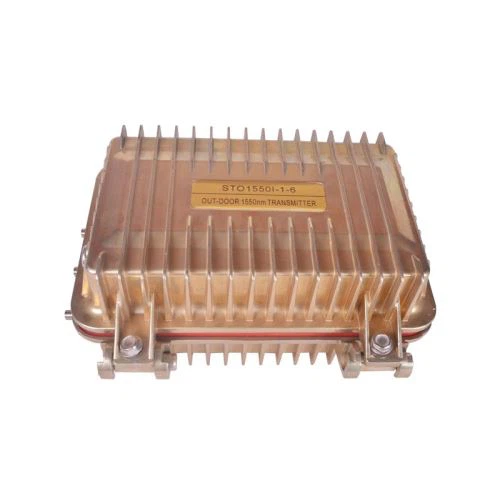 เครื่องส่งสัญญาณแสงเลเซอร์กลางแจ้ง 1550nm