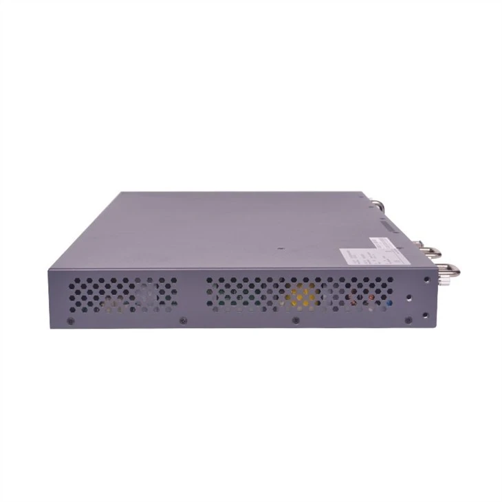 GPON Olt Fiber 8 Ports