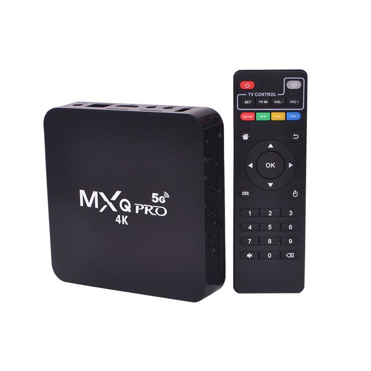 MXQPRO Android Tv Box