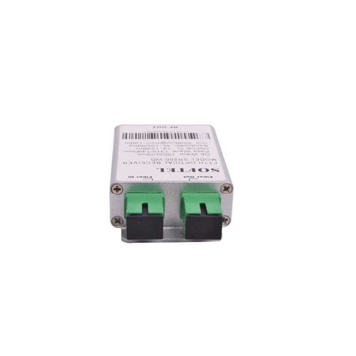 Optical Node Without Power