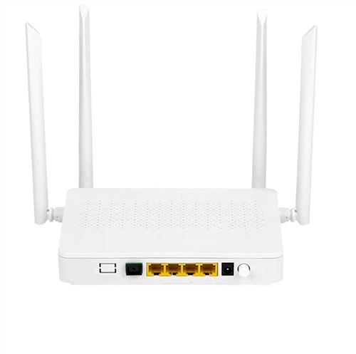 4GE 2.4 G 5g Wifi Ont เราเตอร์