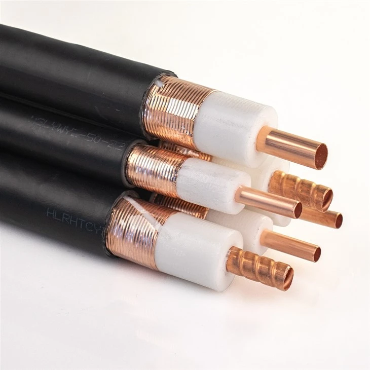 50 Ohm Leaky Cable