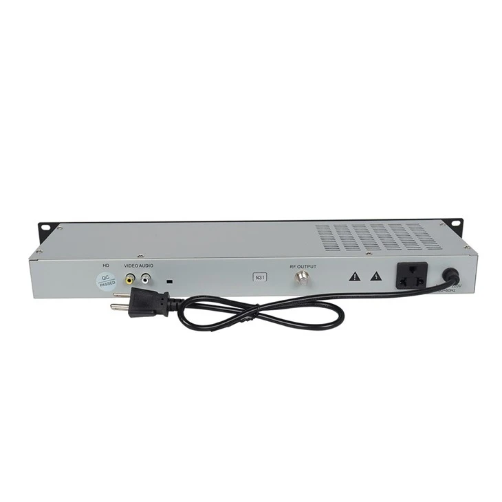 Economy Fixed Channel Adjacent Frequency Modulator price