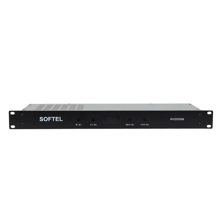 Economy Fixed Channel Adjacent Frequency Modulator suppliers