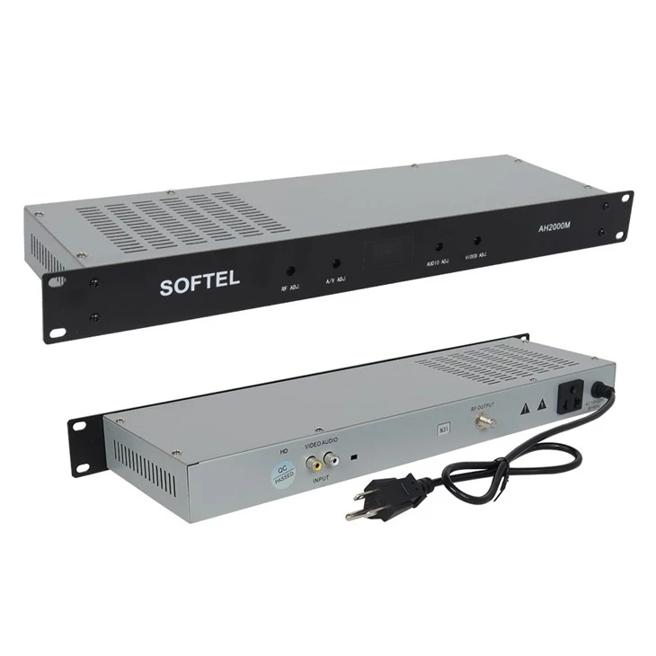 Economy Fixed Channel Adjacent Frequency Modulator high quality
