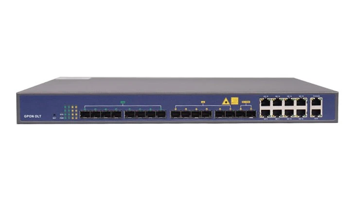gpon 8 port olt facory ใหม่เอี่ยม