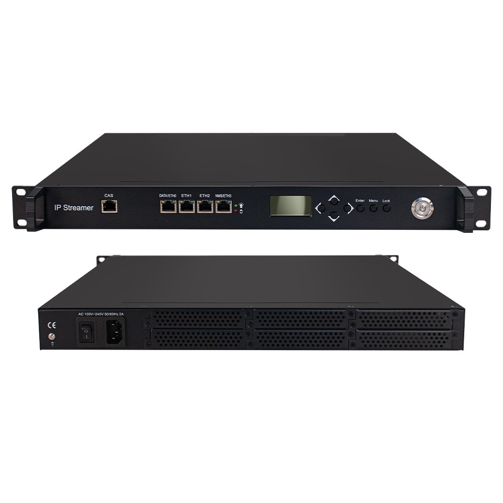 NEP100-A IPTV Server NEP100-A IPTV Server