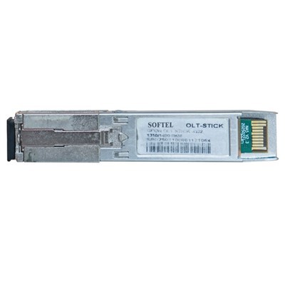 GPON OLT ตัวรับส่งสัญญาณแบบสติ๊ก