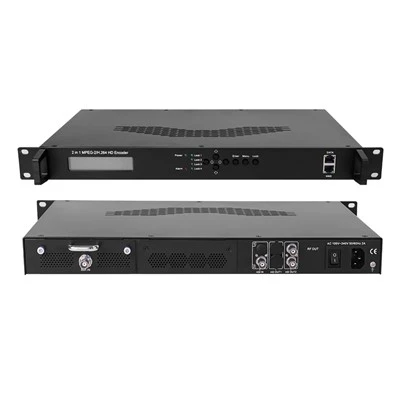 ตัวเข้ารหัส MPEG2/ H .264 HD ขนาด 4 นิ้ว 1 ตัว