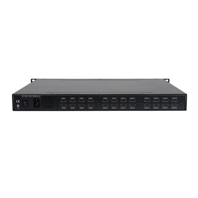 รองรับอินพุต HDMI ตัวเข้ารหัส H264+H265